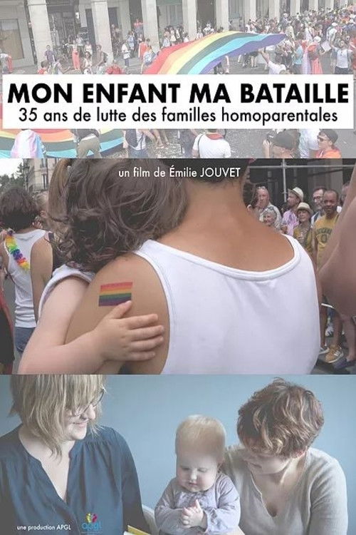 Mon enfant, ma bataille (2019) poster