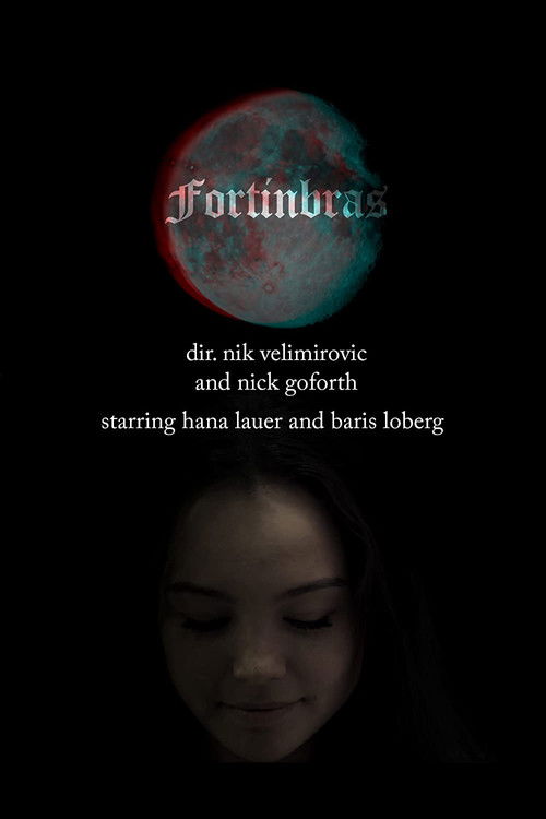 Fortinbras (2017) poster