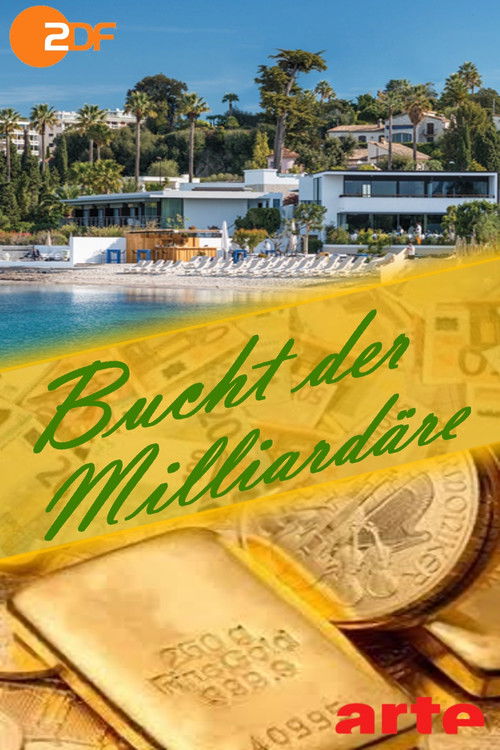 Bucht der Milliardäre (2006) poster