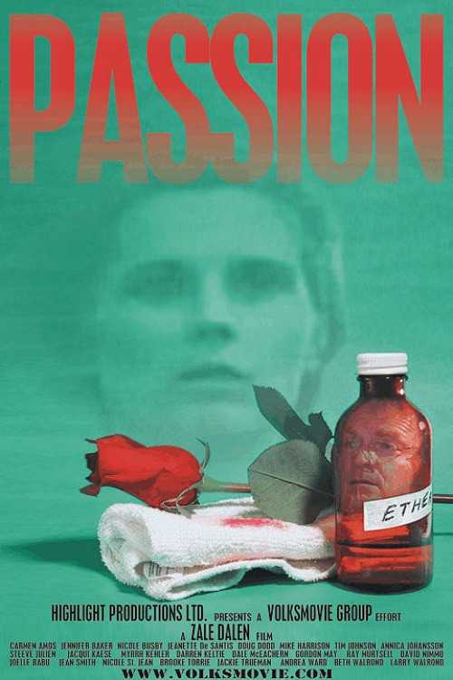 Passion (1999) poster