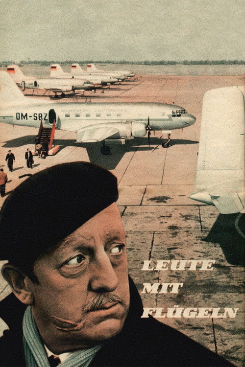People with Wings (1960) poster