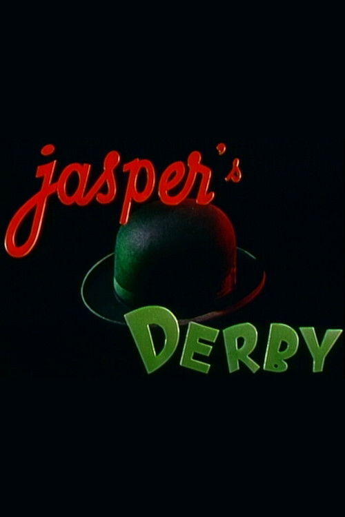 Jasper's Derby (1946) poster