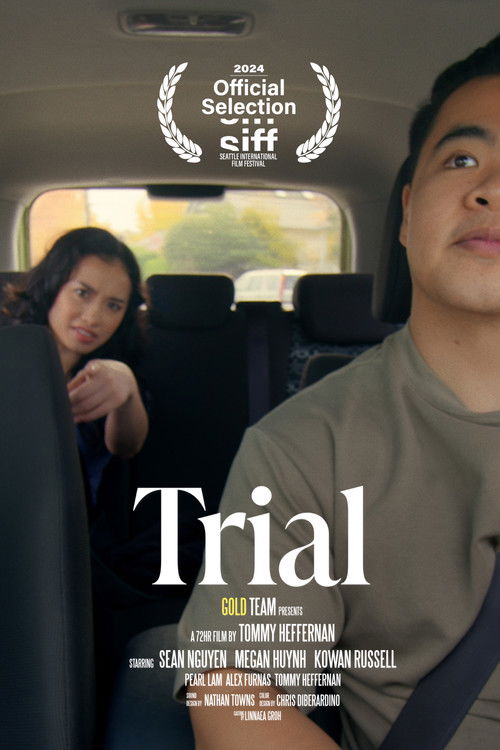 Trial poster
