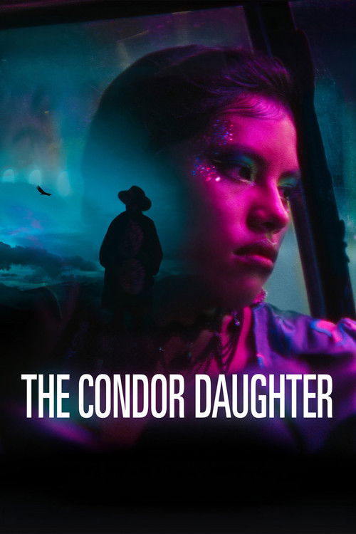 La hija cóndor (2026) poster