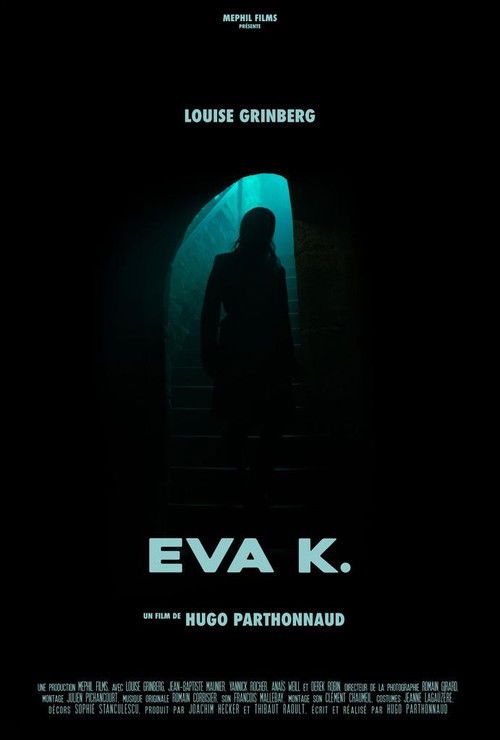 Eva K. (2019) poster