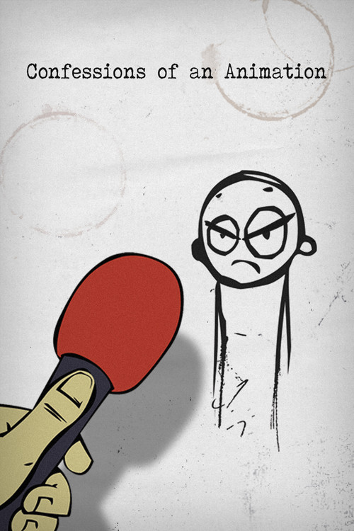 Confessions of an Animation (2004) poster