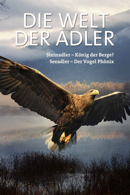 Die Welt der Adler (2016) poster
