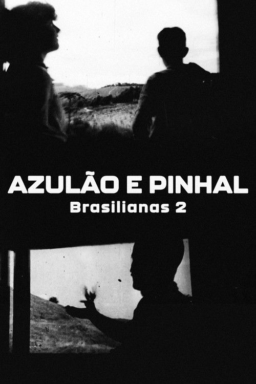 Brasilianas 2 Azulão e Pinhal (1948) poster