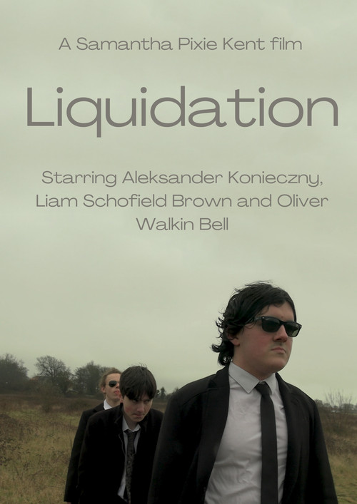 Liquidation (2025) poster