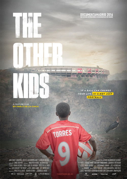 The Other Kids (2016) poster
