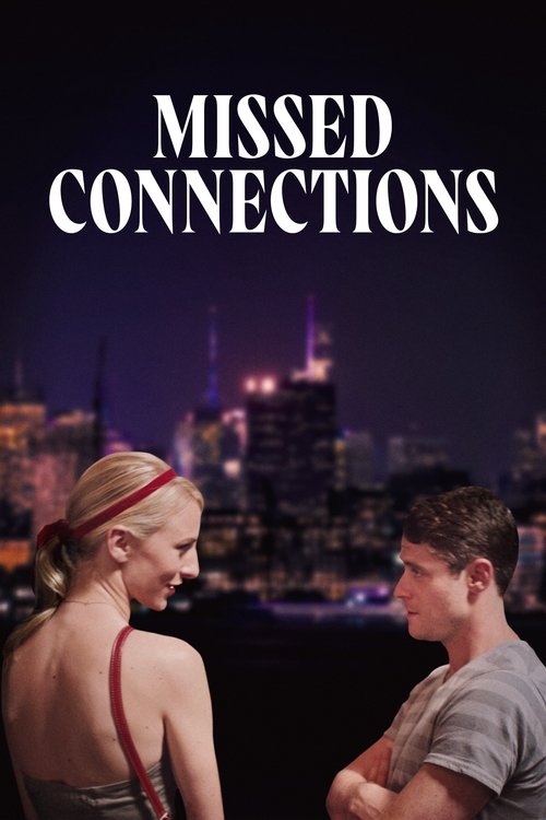 Missed Connections (2012) poster
