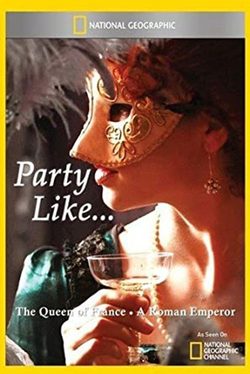 Party Like a Roman Emperor (2012) poster