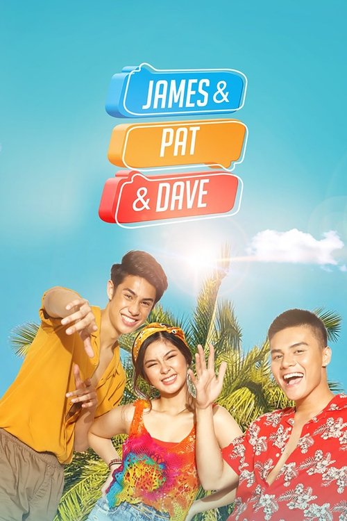 James & Pat & Dave (2020) poster