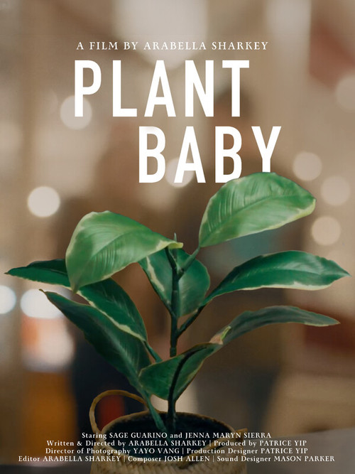 Plant Baby (2023) poster