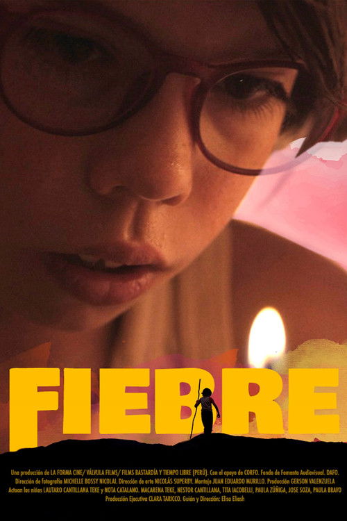 Fever (2022) poster
