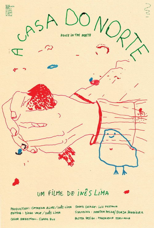 The House in the North (2021) poster