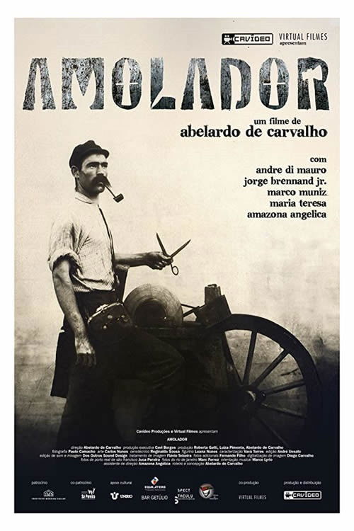 Amolador (2008) poster
