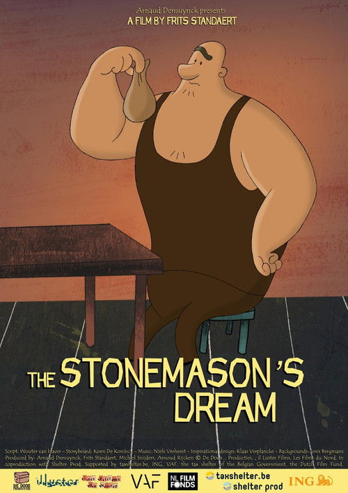 The Humble Stonemason poster