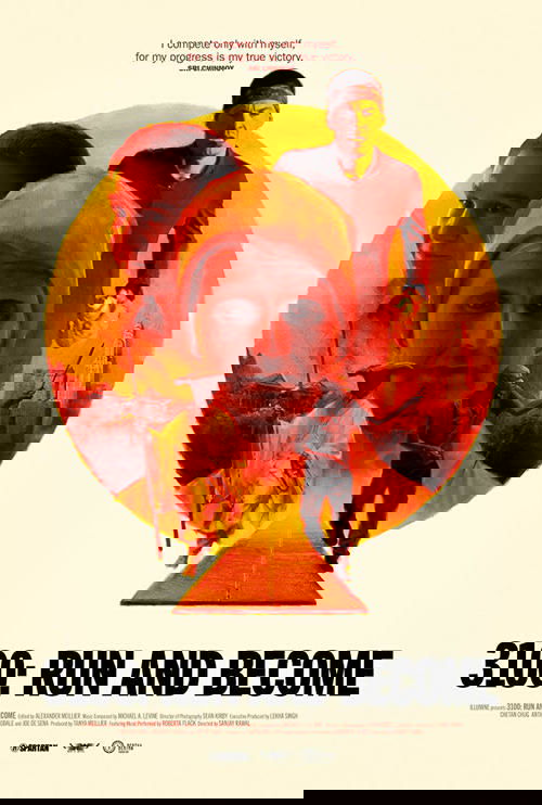 3100: Run and Become (2018) poster