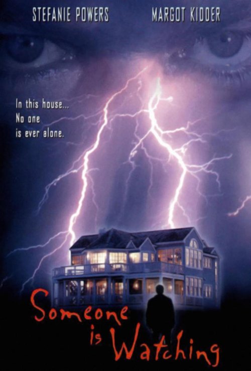 Someone Is Watching (2000) poster