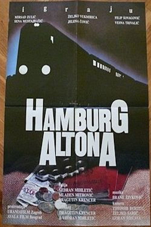 Hamburg Altona (1989) poster