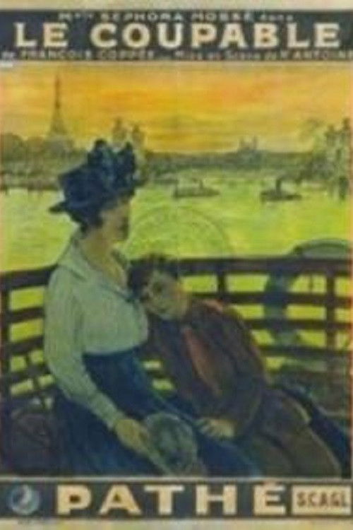 Le Coupable (1917) poster