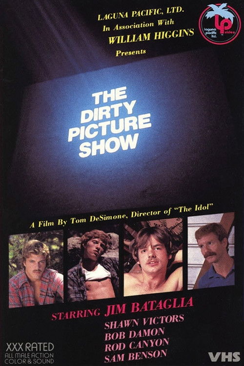 The Dirty Picture Show (1980) poster