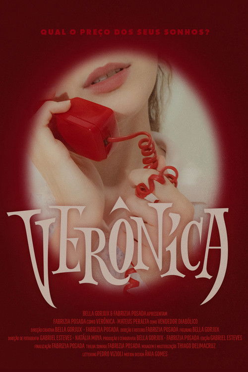 Verônica (2021) poster