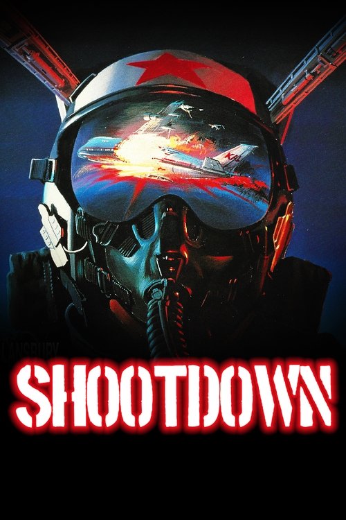Shootdown (1988) poster