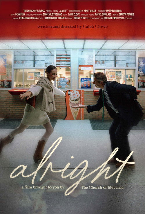 Alright (2025) poster