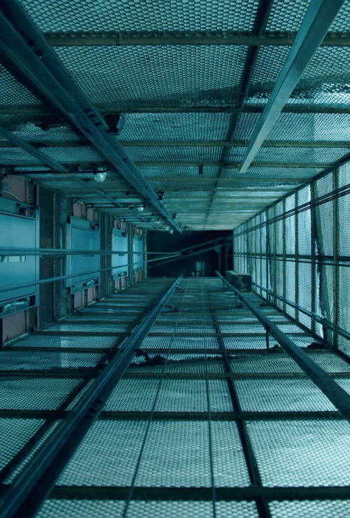 Imploder (2020) poster