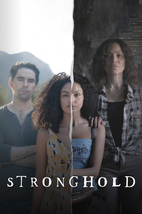Stronghold (2023) poster