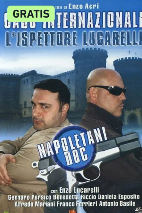 L'ispettore Lucarelli: Caso Internazionale (2007) poster
