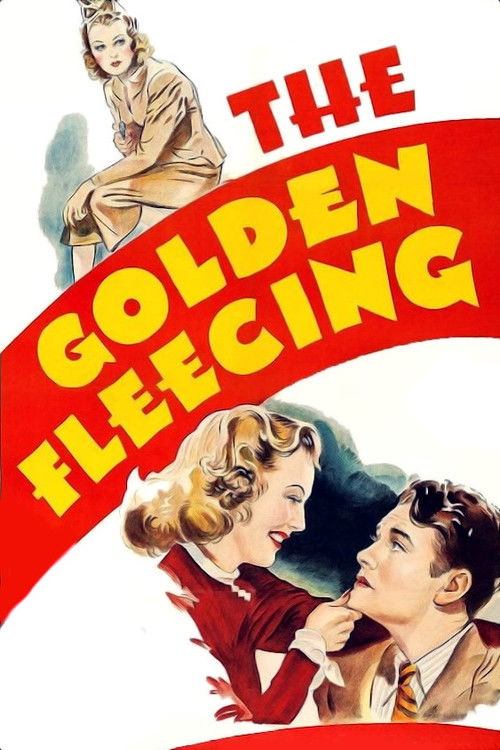 The Golden Fleecing (1940) poster