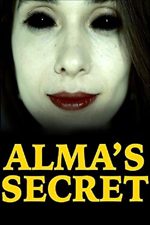 Alma's Secret (2017) poster