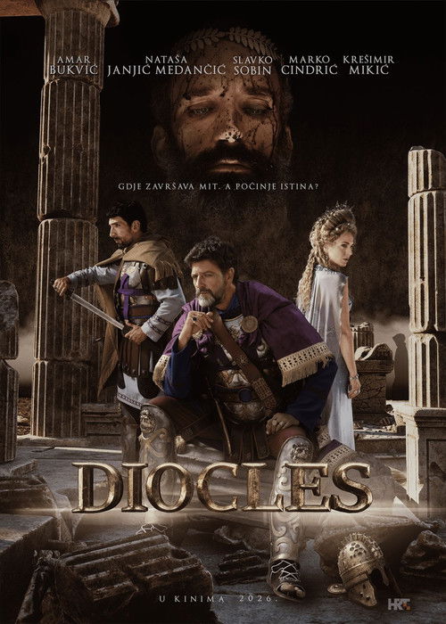 Dioklecijan poster