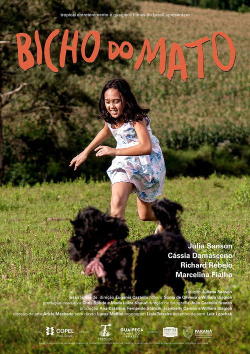 Bicho do Mato (2018) poster