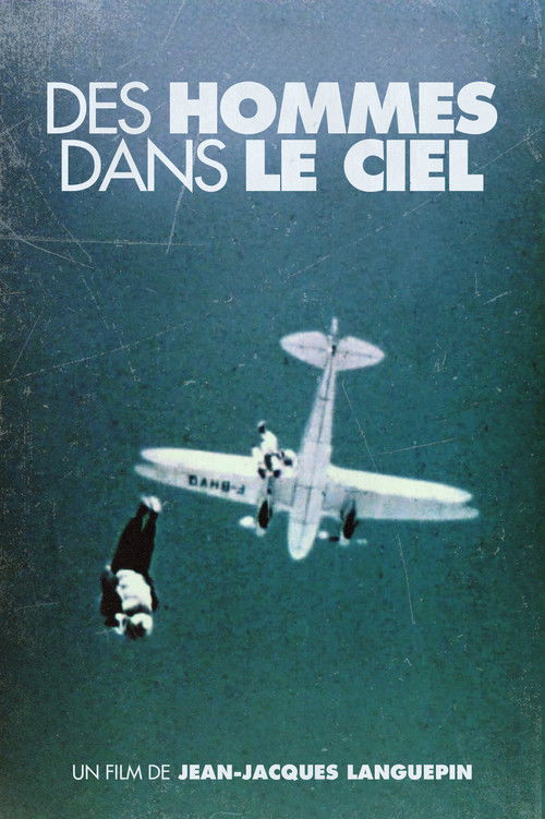 Des Hommes Dans Le Ciel (1958) poster