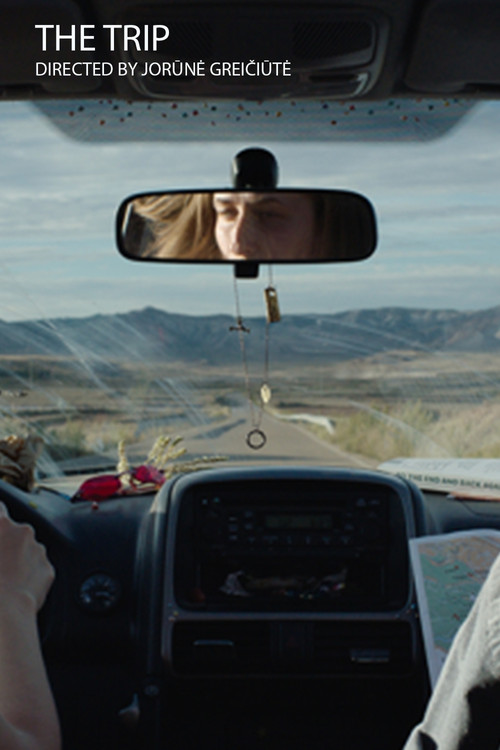 Išvyka (2022) poster