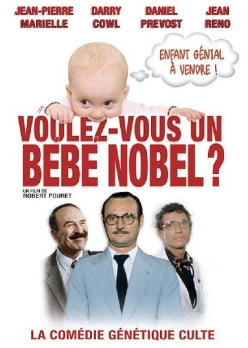 Voulez-vous un bébé Nobel ? (1980) poster