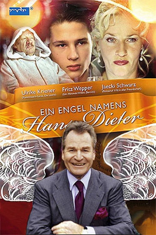 Ein Engel namens Hans-Dieter (2004) poster