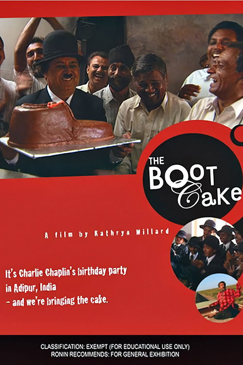 The Boot Cake (2008) poster