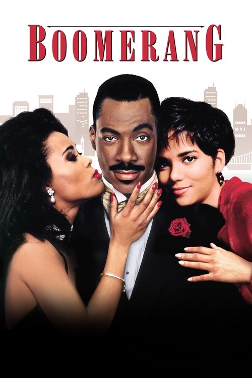 Boomerang (1992) poster