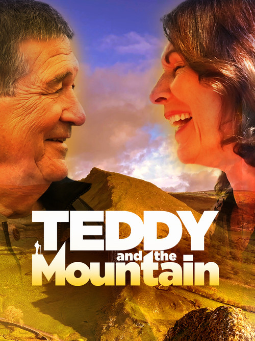 Teddy and the Mountain (2024) poster