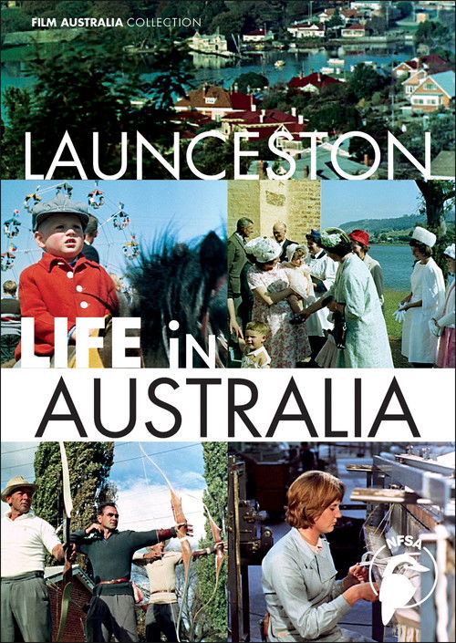 Life in Australia: Launceston (1966) poster