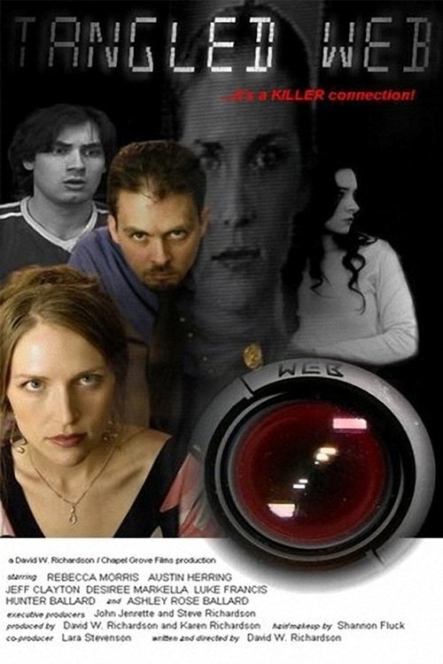 Tangled Web (2014) poster