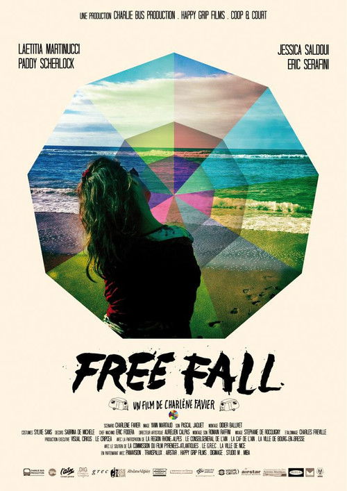 Free Fall (2015) poster
