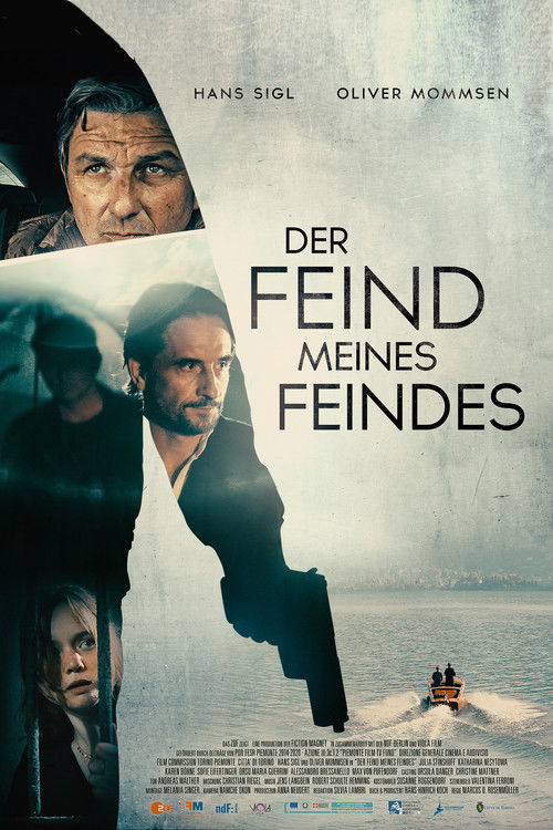 Der Feind meines Feindes (2022) poster