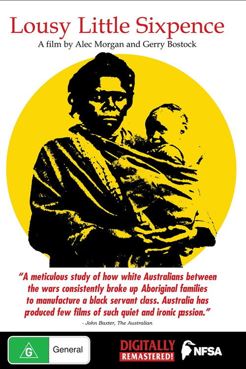 Lousy Little Sixpence (1983) poster