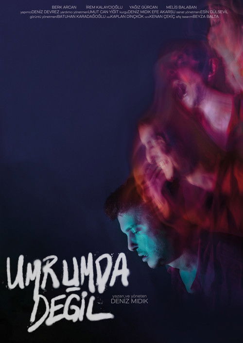 Umrumda Değil (2024) poster